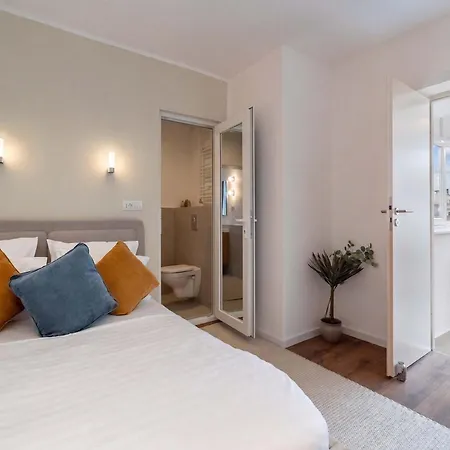Cozy 1br Retreat Steps From Cismigiu & Old Town Appartement Boekarest