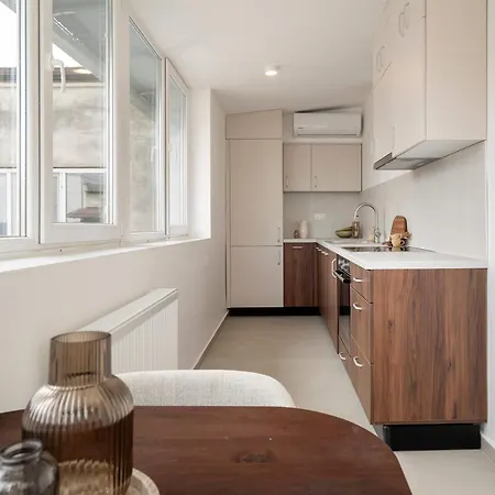 Appartement Cozy 1br Retreat Steps From Cismigiu & Old Town