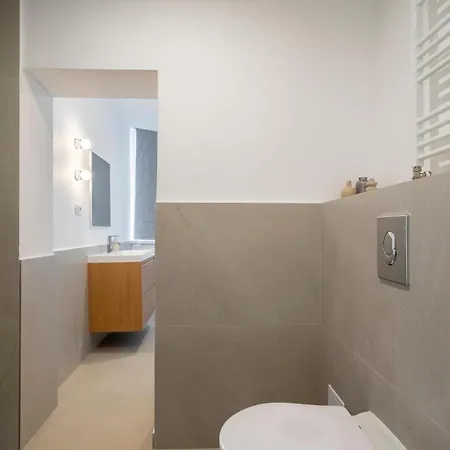 Cozy 1br Retreat Steps From Cismigiu & Old Town * Boekarest